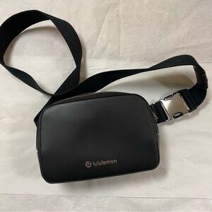 Lululemon camera belt bag